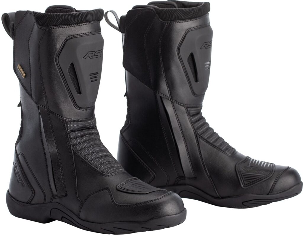 RST Pathfinder CE Waterproof Boot — Black