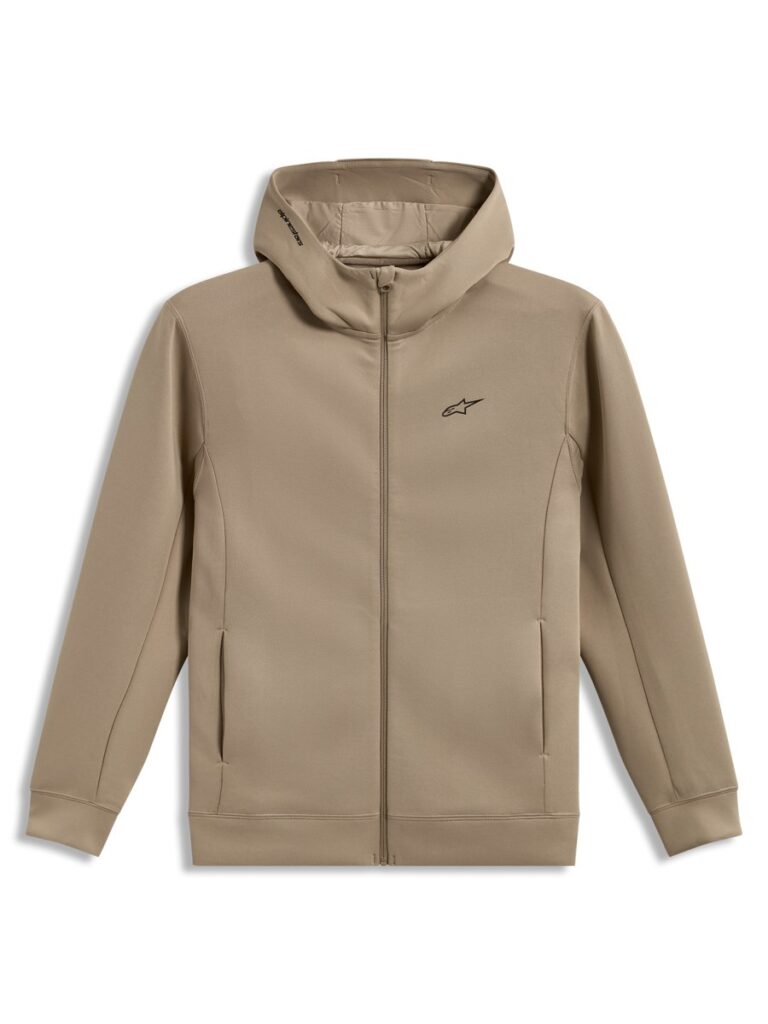 ALPINESTARS Cypher Hoodie — Putty