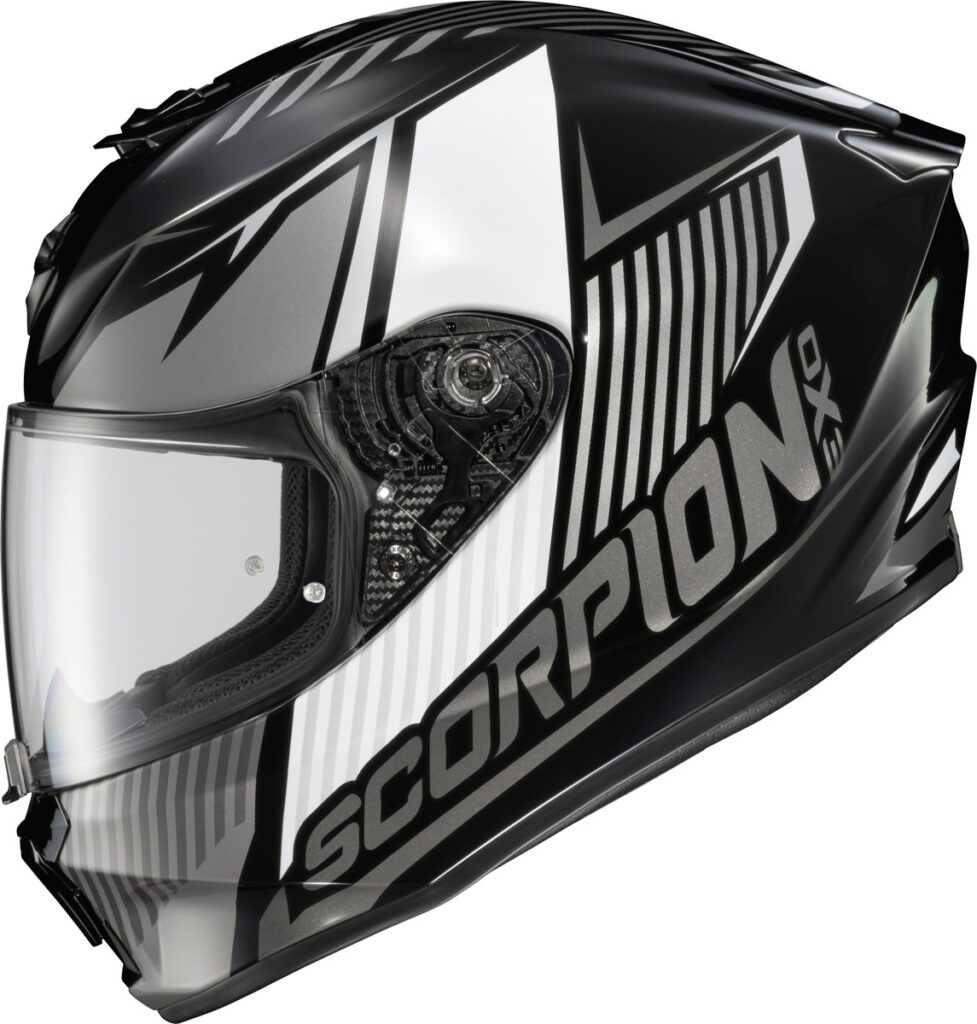 SCORPION EXO EXO-R330 Full-Face Helmet — Phantom — HAWKER
