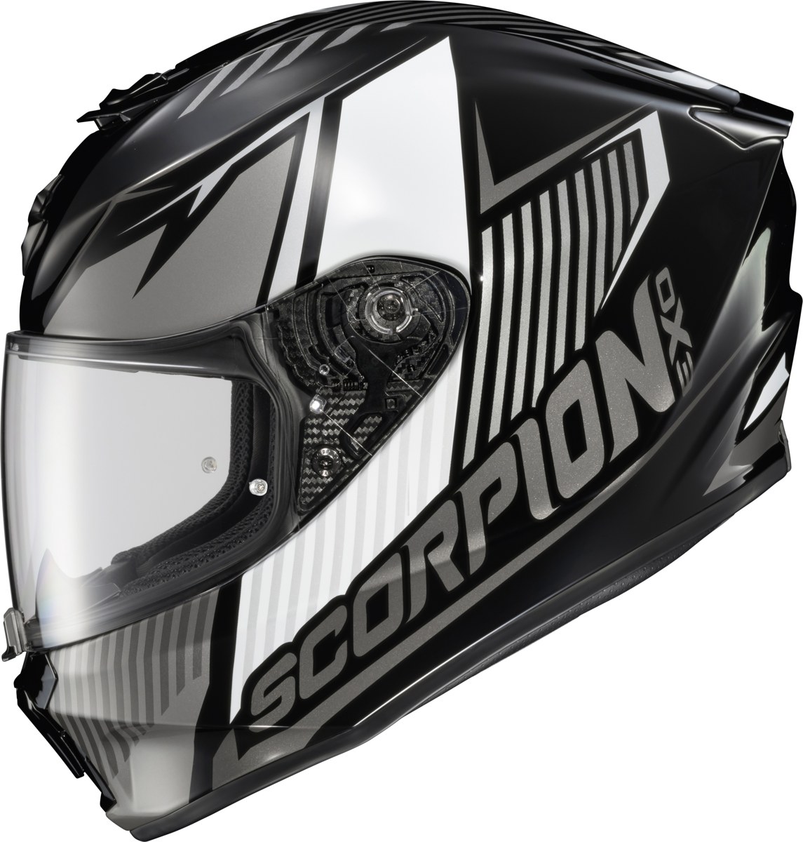 SCORPION EXO EXO-R330 Full-Face Helmet — Phantom — HAWKER