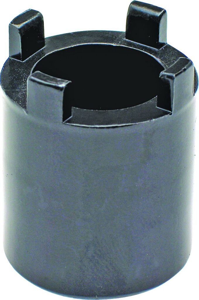 MOTION PRO Oil Filter Spanner Socket 3/8" Drive Deepwell - 08-0385