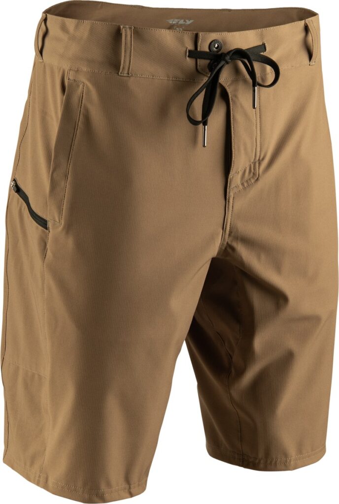 FLY MTB Trail Shorts (2026) — Dust