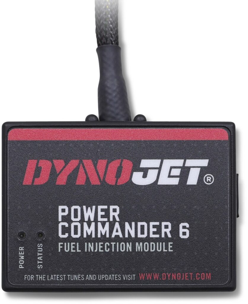 DYNOJET Power Commander 6 F/I 22-24 Chief - PC6-29005