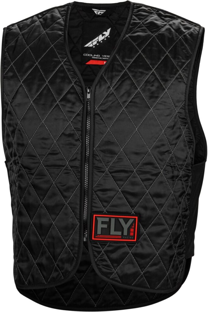 FLY RACING Cooling Vest (2023) — Black