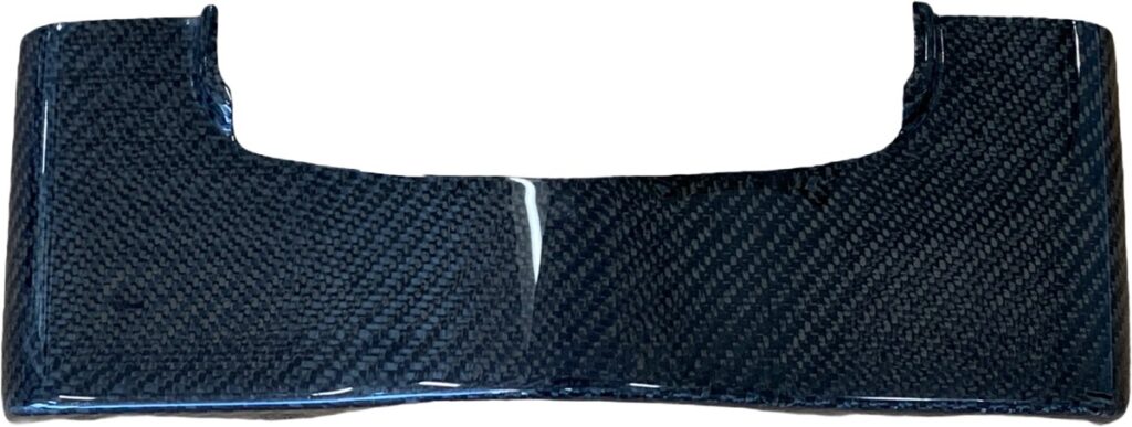 HOFMANN DESIGNS Carbon Fiber Lower Tree Cover Fltr 15-22 - HDCF-6017
