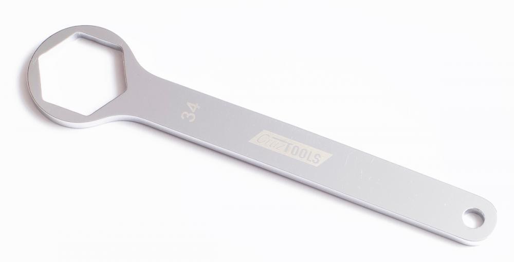 CRUZ TOOLS 34Mm Rear Axle Wrench Bmw - AW34