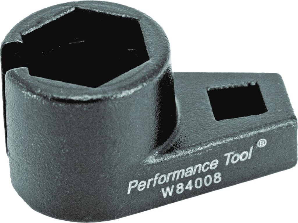 PERFORMANCE TOOL Oxygen Sensor Socket - W84008