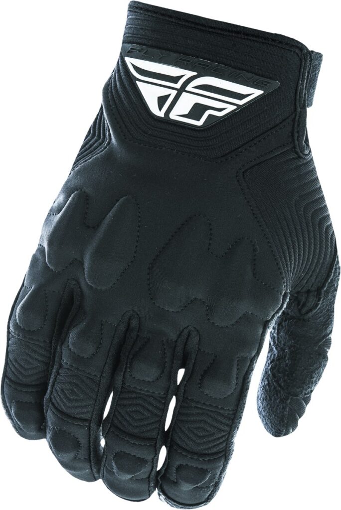 FLY RACING Patrol XC Lite Glove — Black