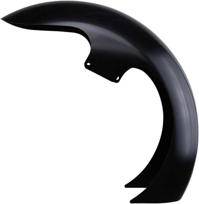 BAGGERNATION Dei Fender Oem 16" Thru 19" Black `14-Up Flh/T - DEI-OEM-14L-B