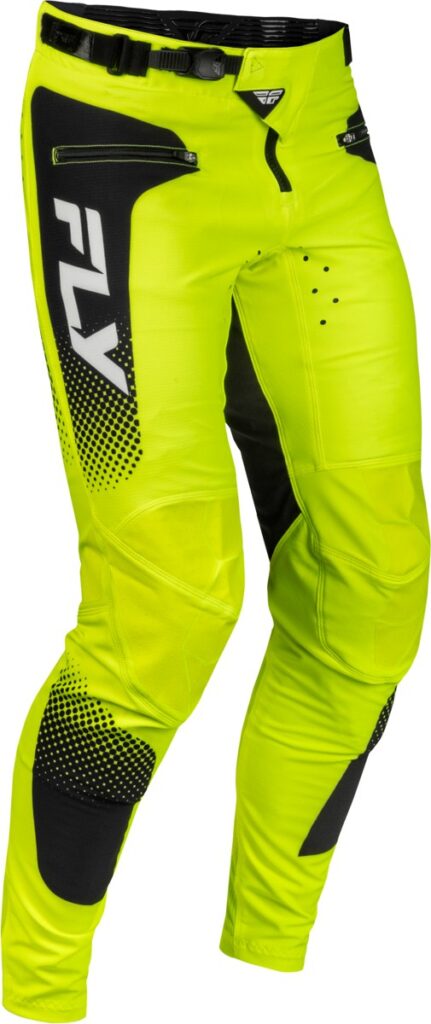 FLY RACING Rayce Sonar Bicycle Pants (2027) — Hi-Vis/Black/White — SONAR