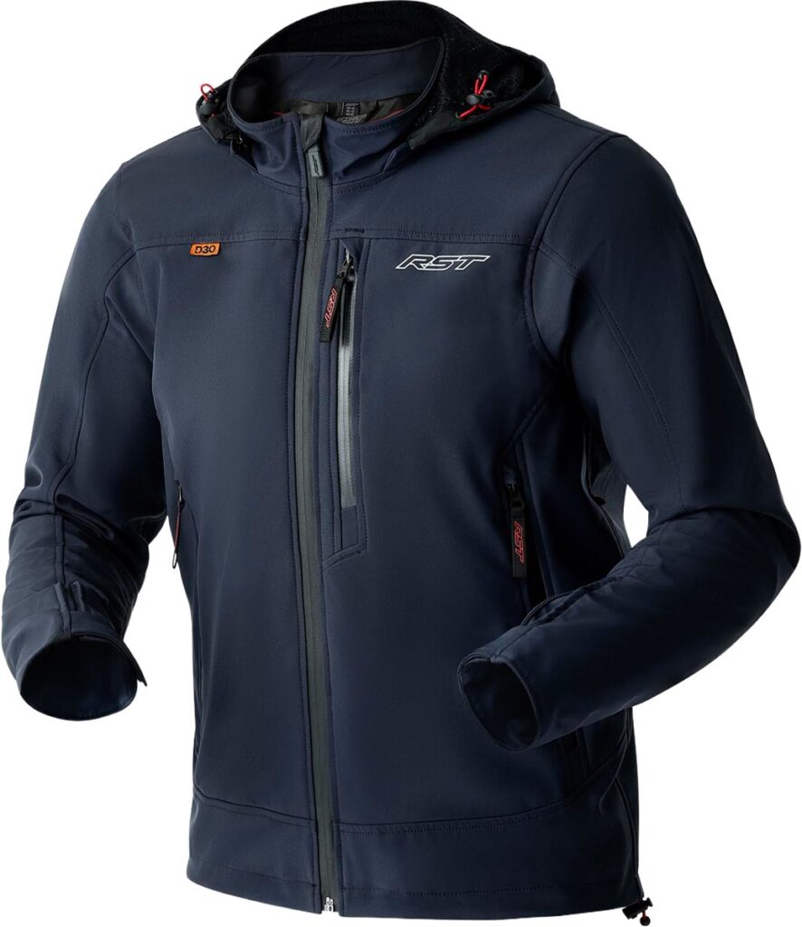 RST Havoc D30 Jacket — Navy