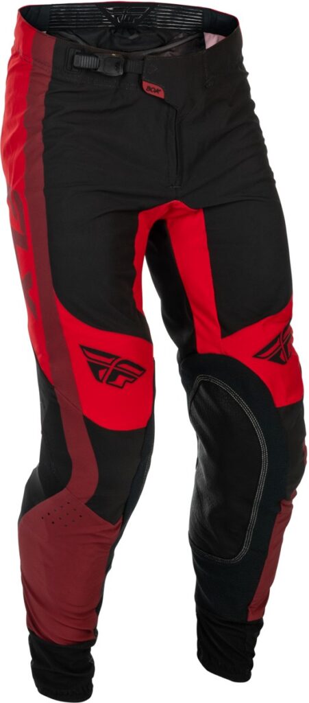 FLY RACING 2026 Lite Pants — Black/Red