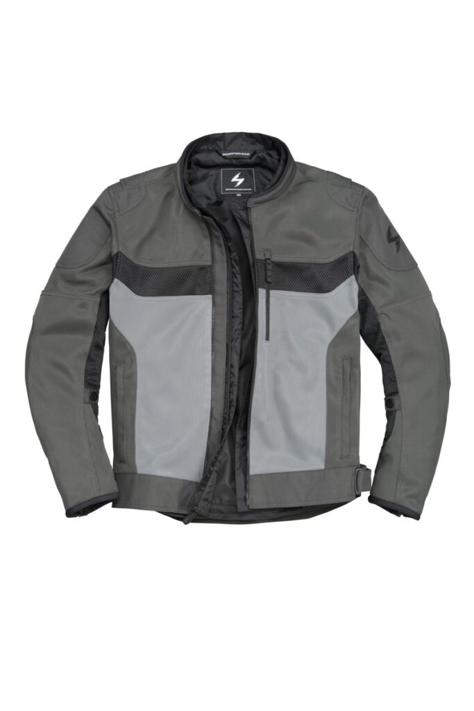 SCORPION EXO Vortek Air II Jackets — Dark Grey/Black