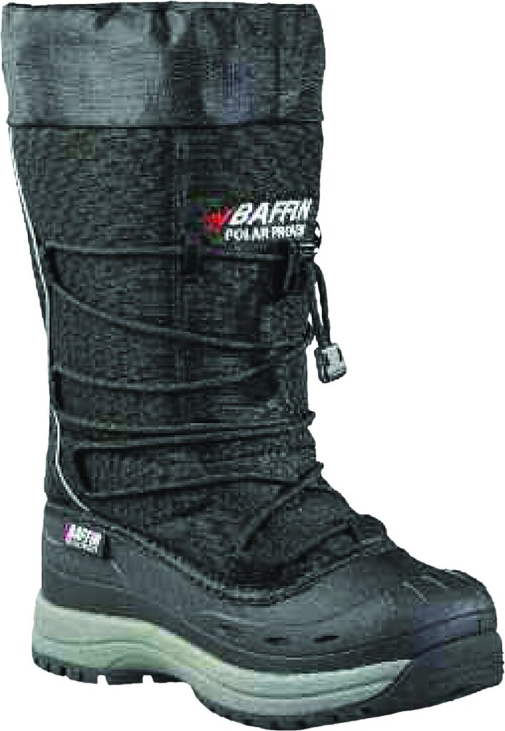 BAFFIN Women's Snogoose Boots — Black