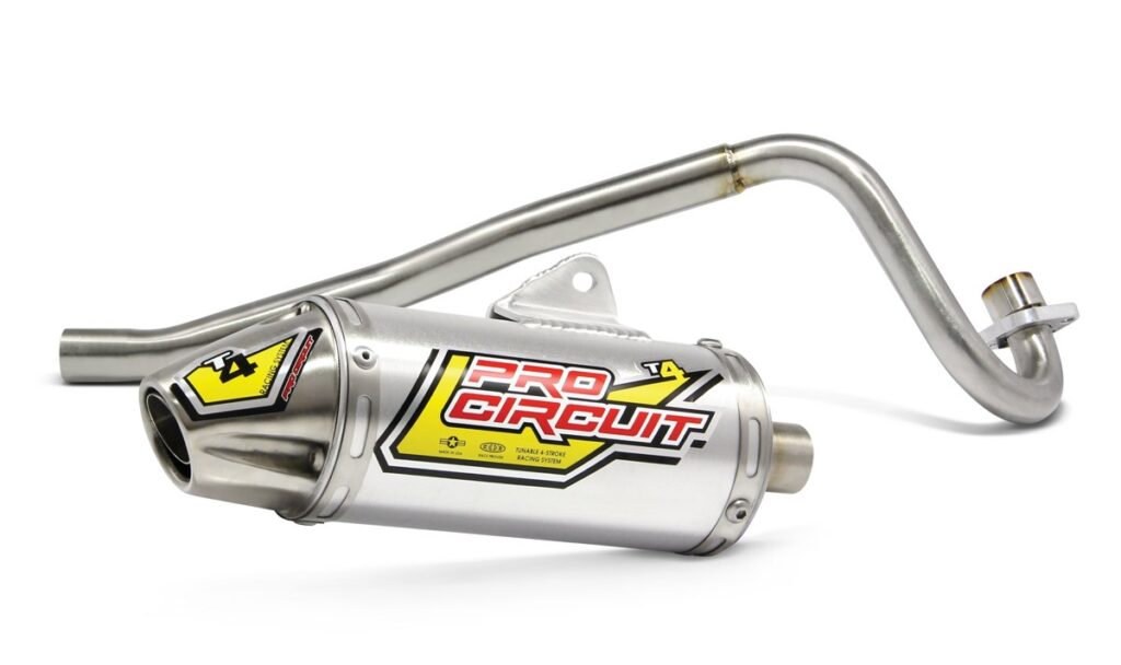 PRO CIRCUIT P/C T-4 Exhaust System Crf50F '04-18 Xr50R '00-03 - 4H00050