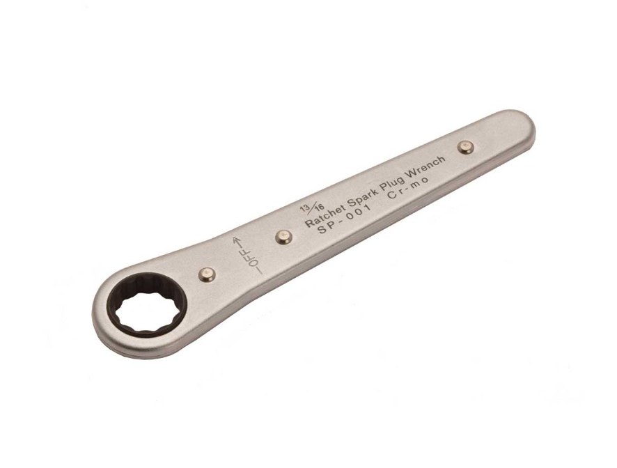 RFX Ratchet Type Plug Spanner Ngk B Type - FXWT 20300 55SV