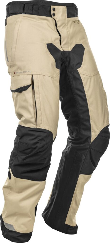 FLY RACING Terra Trek Pants — Sand