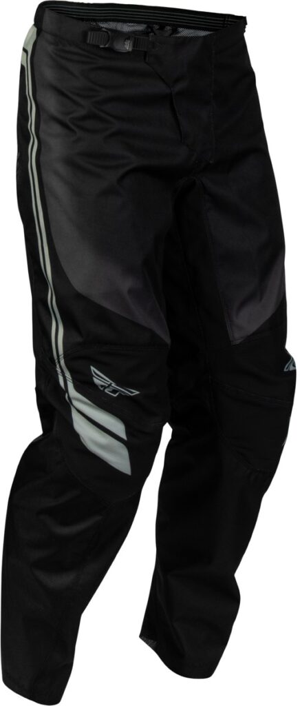 FLY RACING F-16 Raze Pants (2027) — Black/Grey — RAZE