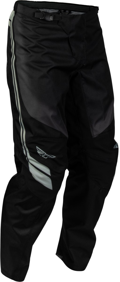 FLY RACING F-16 Raze Pants (2027) — Black/Grey — RAZE
