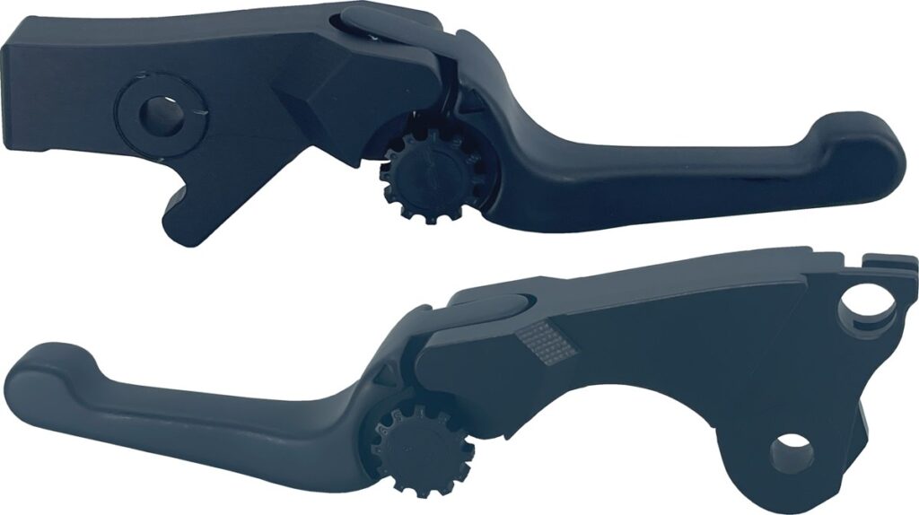 PSR Anthem Shorty Lever Set Black Chief/Sportchf/Superchf 22-26 - 17-01652-22