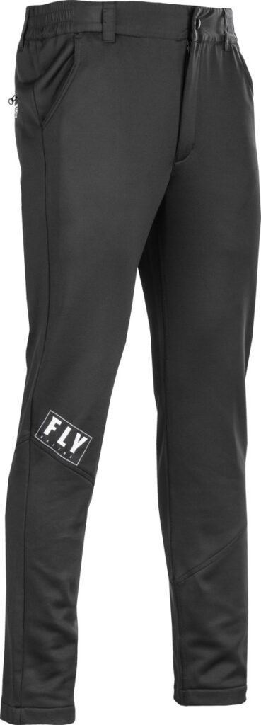 FLY RACING Mid-Layer Pants — Black