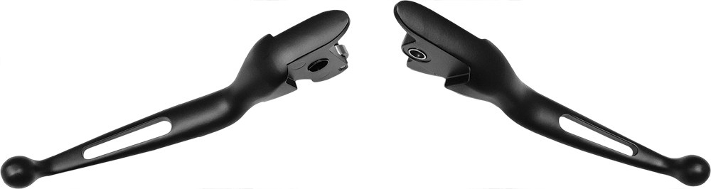HARDDRIVE Vortex Lever Set Black Flh/Flt 14-16 - 053807