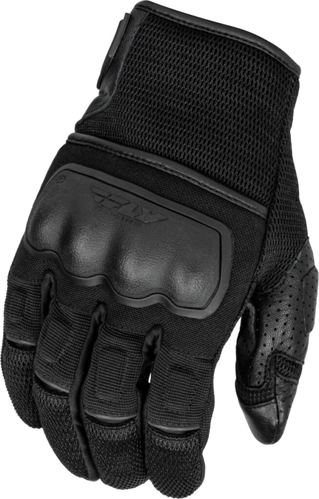 FLY RACING Coolpro Force Gloves (2023) — Black
