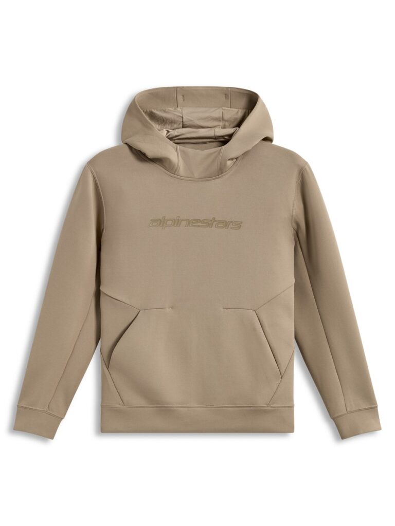 ALPINESTARS Datrix Hoodie — Putty
