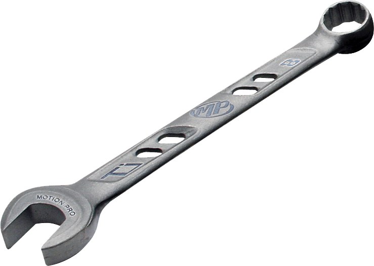 MOTION PRO Tiprolight Titanium Combination Wrench 8Mm - 08-0461