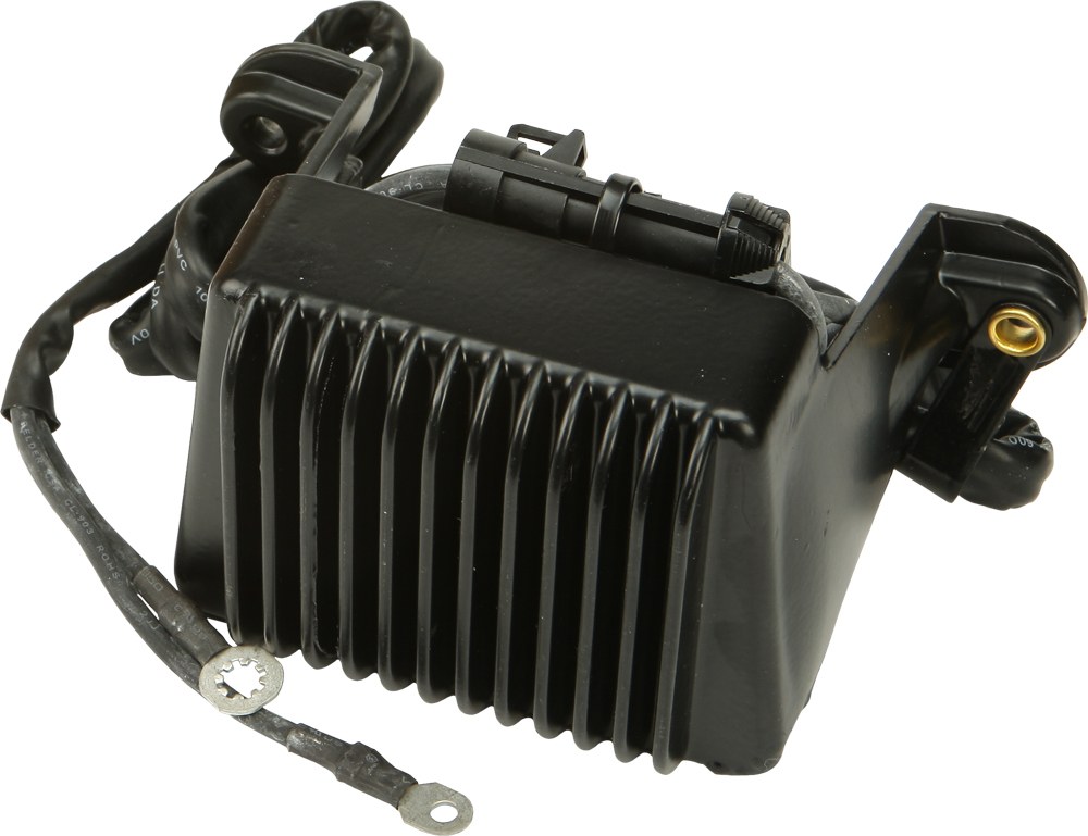 HARDDRIVE Regulator Black Touring `02-03 Oem 74505-02 - H0502