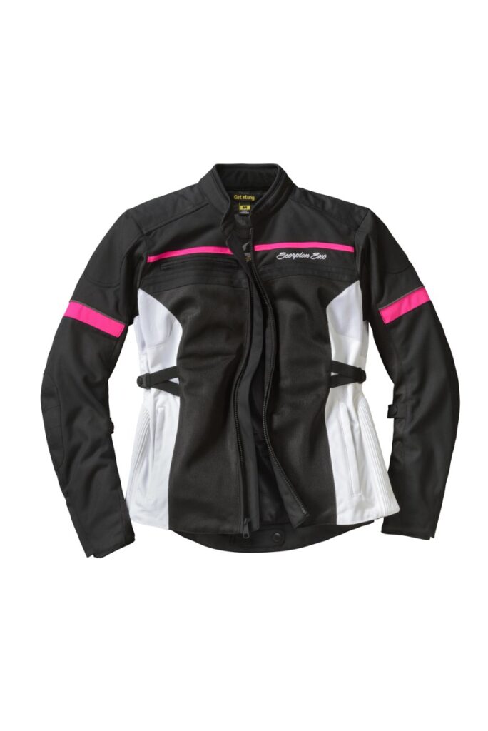 SCORPION EXO Cargo Air Women's Jacket — Pink