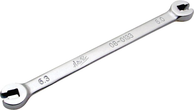 MOTION PRO Spoke Wrench 6Mm X 6.3Mm - 08-0133