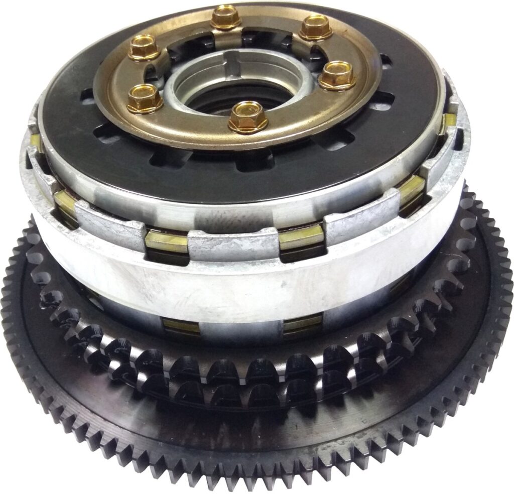 HARDDRIVE Clutch Assembly '14-16 Touring - 148432