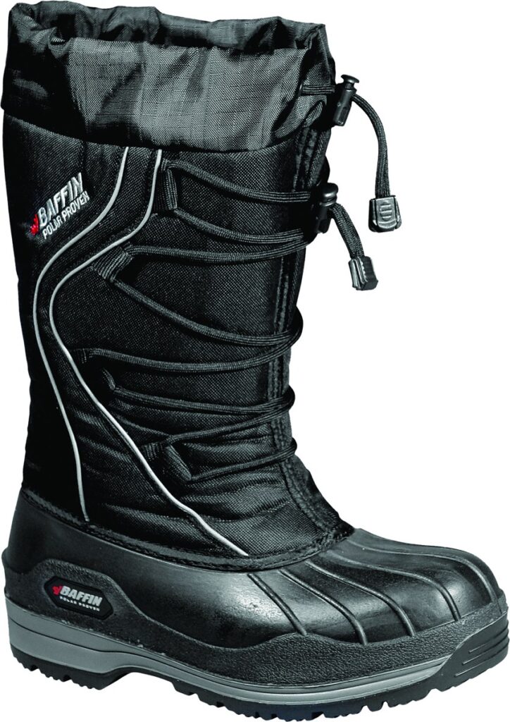 BAFFIN Women's Ice Field Boots — Black