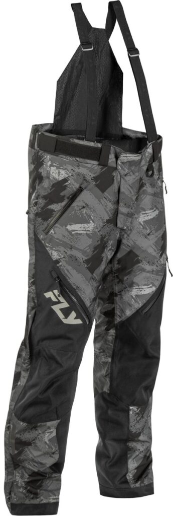 FLY RACING SNX Pro Pant (2026) — Black
