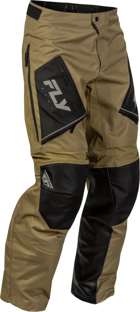 FLY RACING Patrol Over-Boot Pants (2027) — Tan/Black