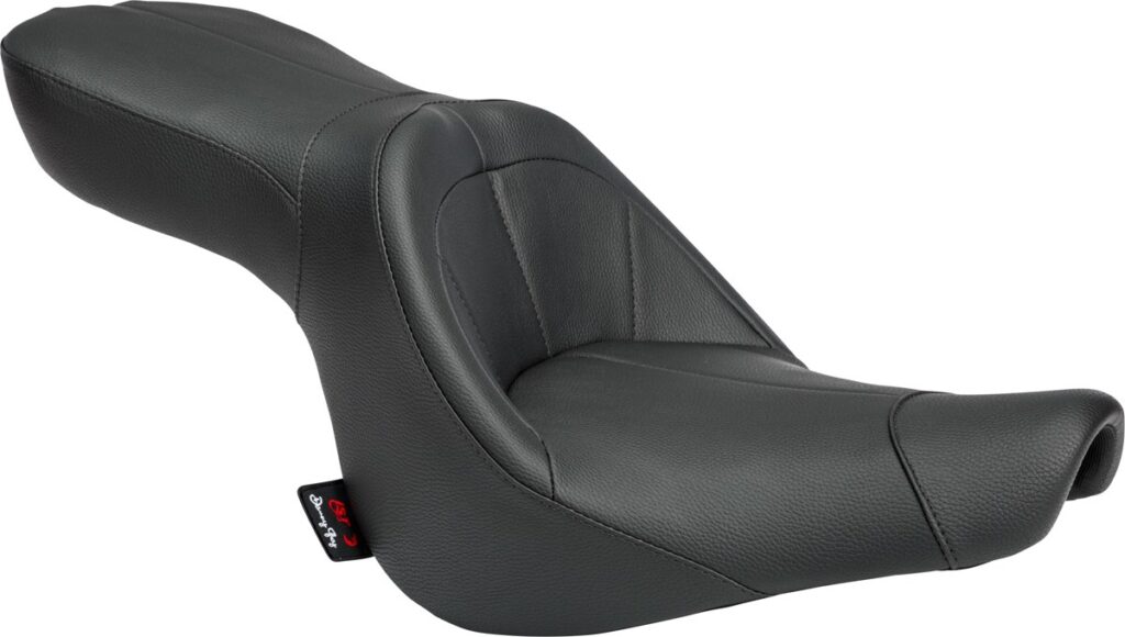 DANNY GRAY Tourist 2-Up Air-1 Seat Fxst `06-`10, Flstf/B `07-17 - FA-DGE-0317