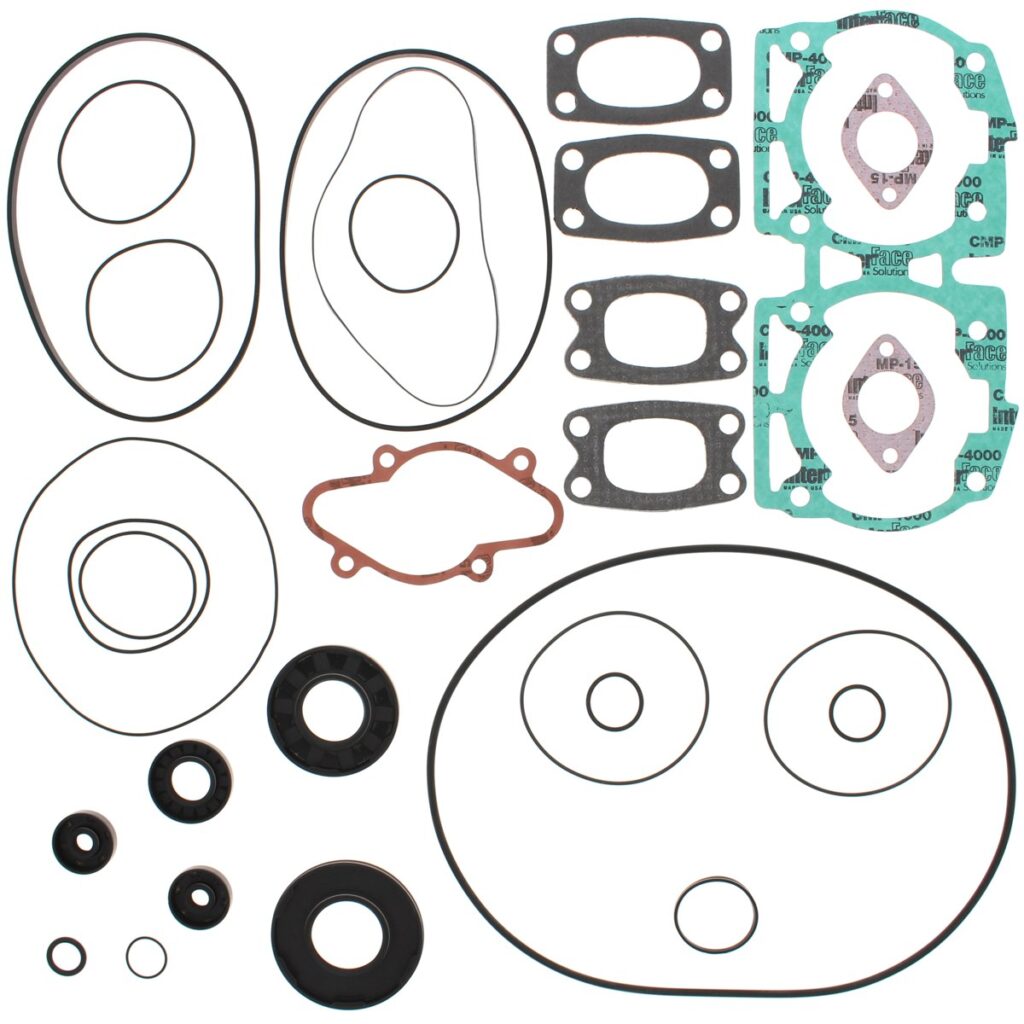 VERTEX Gasket Kit- Grand Touring/ 580/Xtc '94-96 + - 711194