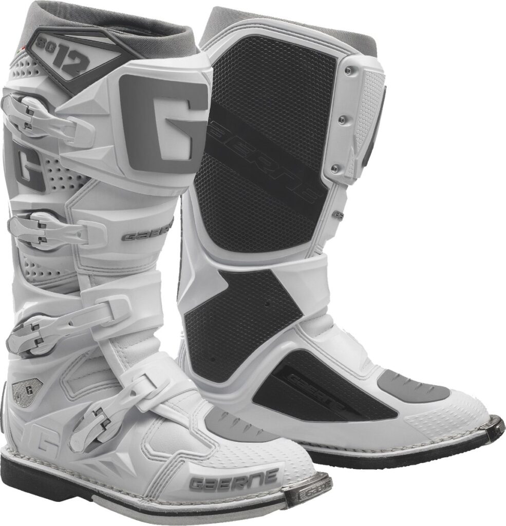 GAERNE SG-12 Boots — White