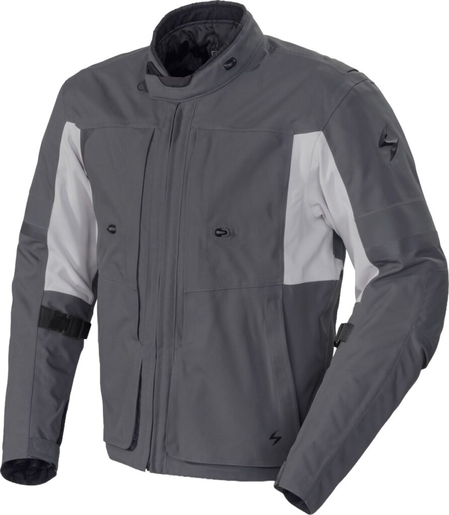 SCORPION EXO Optima II Jackets — Grey