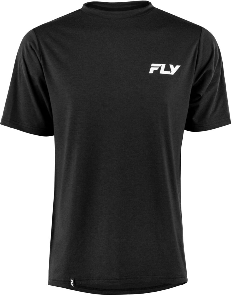 FLY MTB Trail Tee (2026) — Black