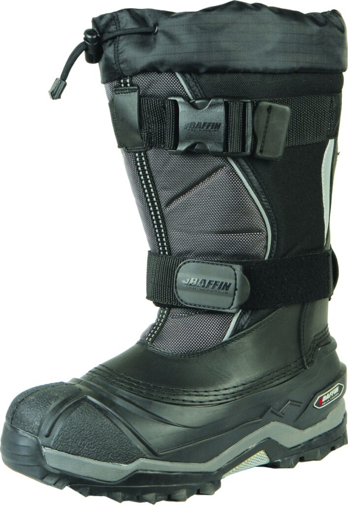BAFFIN Selkirk Boots — Black