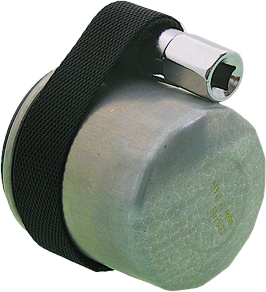MOTION PRO Cloth Strap Wrench - 08-0069
