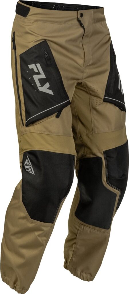 FLY RACING Patrol Pants — Tan/Black