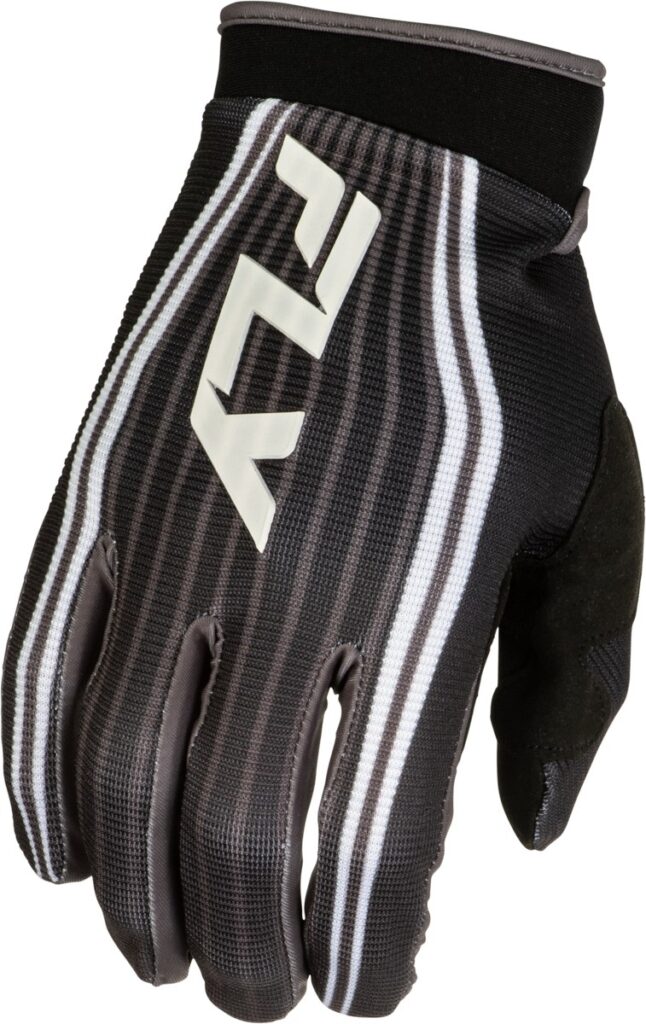 FLY RACING F-16 Lift Gloves (2027) — White/Black — LIFT