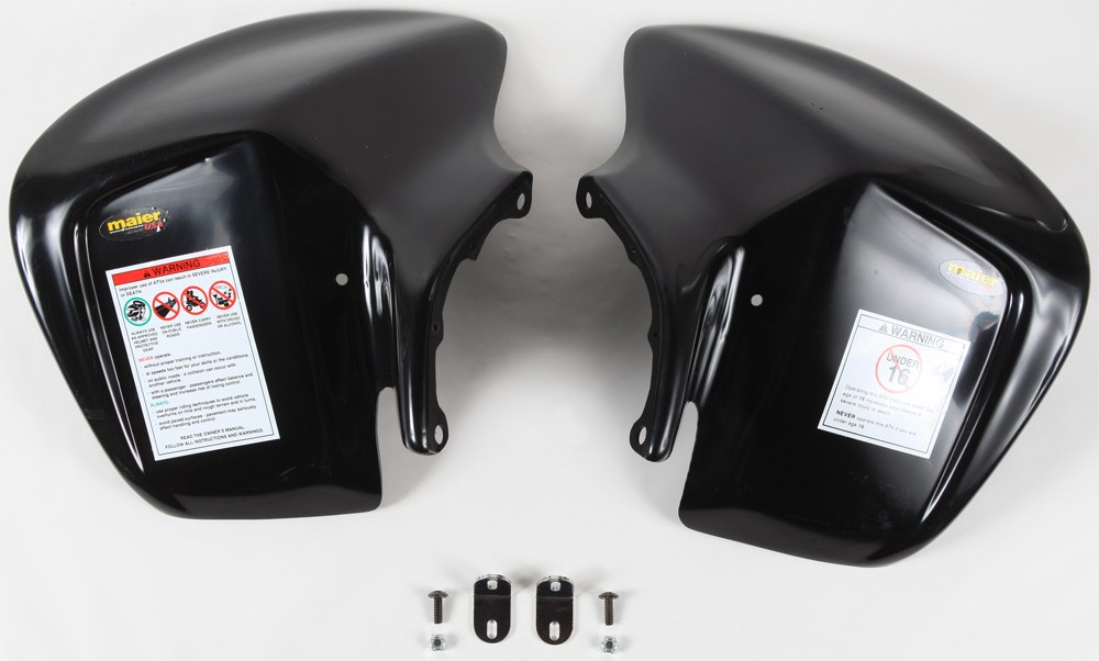 MAIER Front Fender Trx450R Black 04-07 - 117460