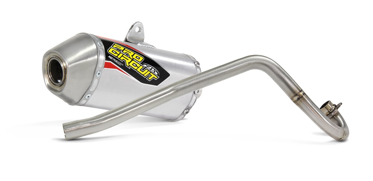 PRO CIRCUIT P/C T-6 Exhaust System Crf110F '13-18 - 0111311G