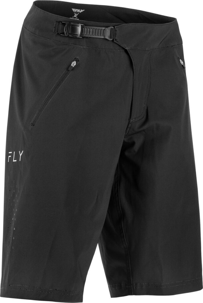 FLY RACING Warpath Shorts — Black