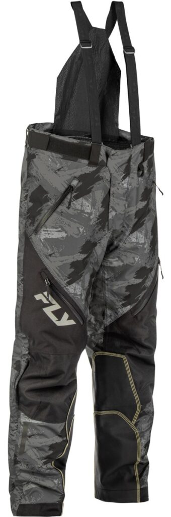 FLY RACING SNX Pro SB Pant (2026) — Black
