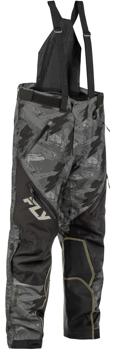 FLY RACING SNX Pro SB Pant (2026) — Black
